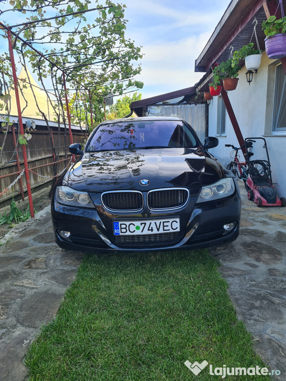 BMW 320d x-drive automat