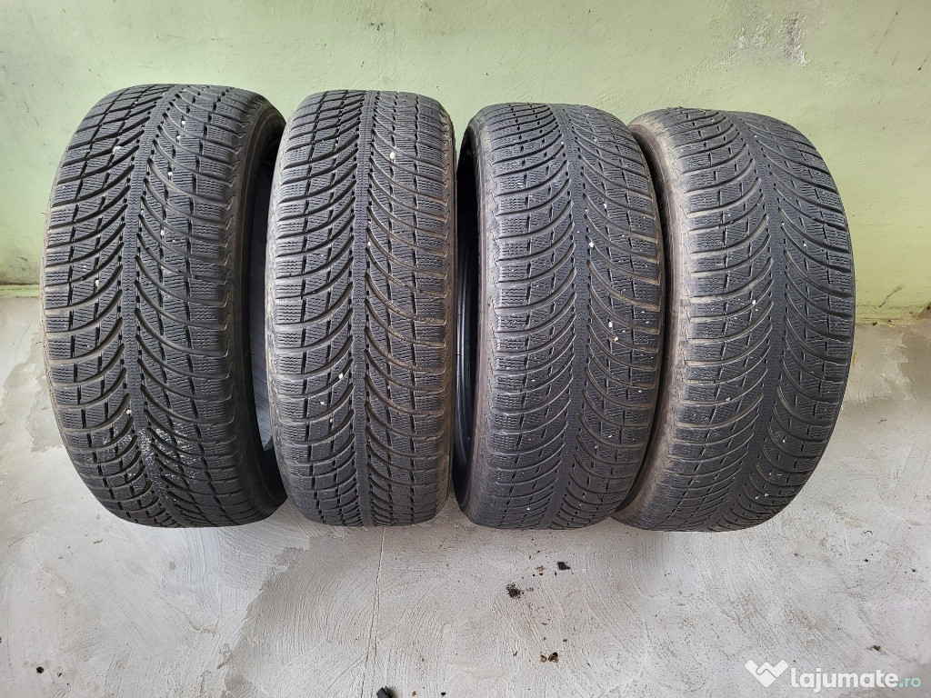 Anvelope iarna Michelin Latitude Alpin LA2 235/55 R19 101H