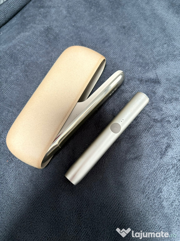 Iqos iluma tigara electronica