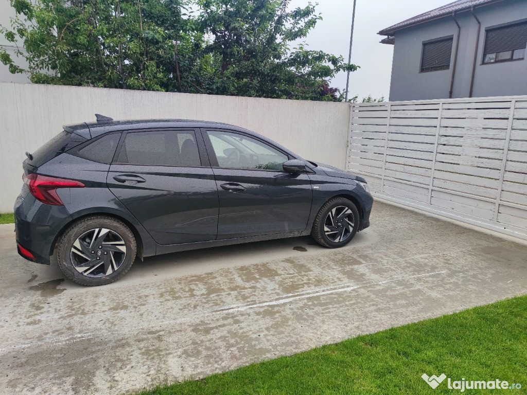 Hyundai ix20 mild Hybrid