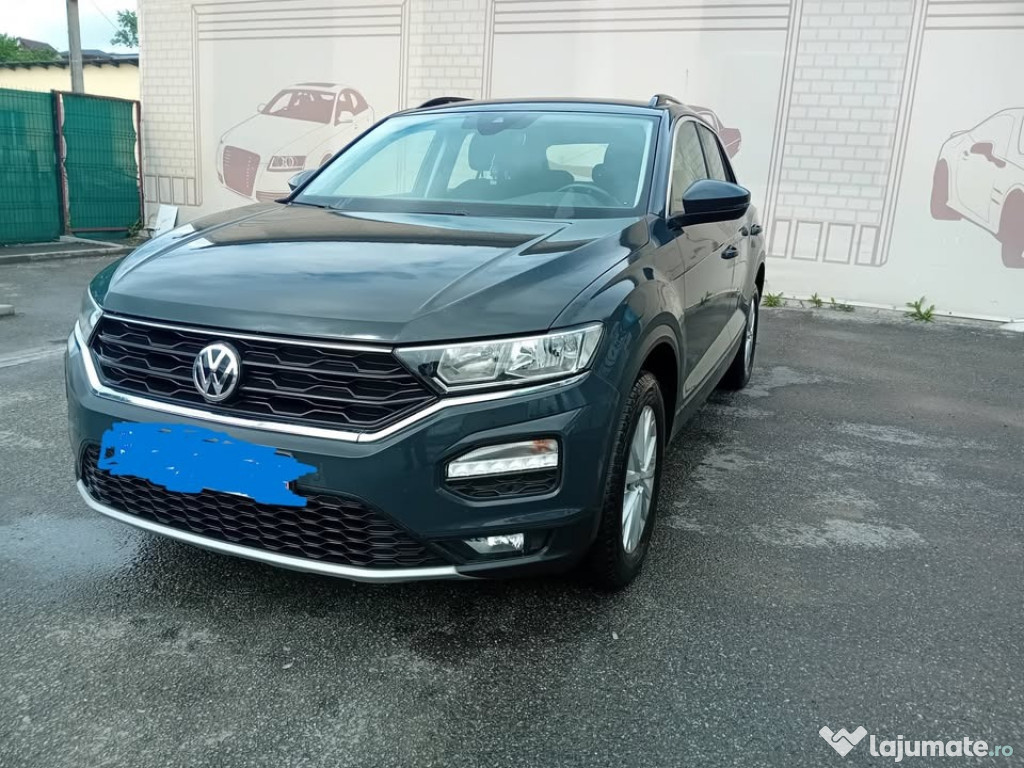 VW T-ROC 2019 1.0 TSI Style 115CP