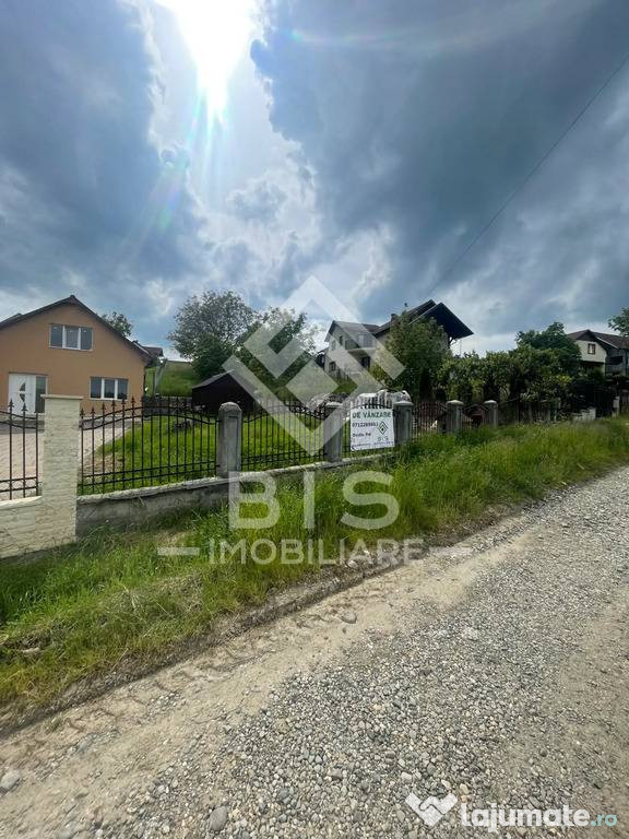 Teren Intravilan 1154 mp- Centură