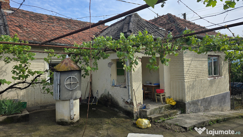 Vand casa in Deva, zona Viile Noi, suprafata totala de teren, 749 mp,