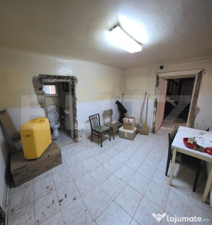 Spatiu Comercial 39mp strada Dornei