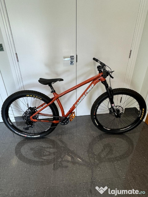 Santa Cruz Chameleon 2018 – Mărime M, 27.5+ Ca Nouă!