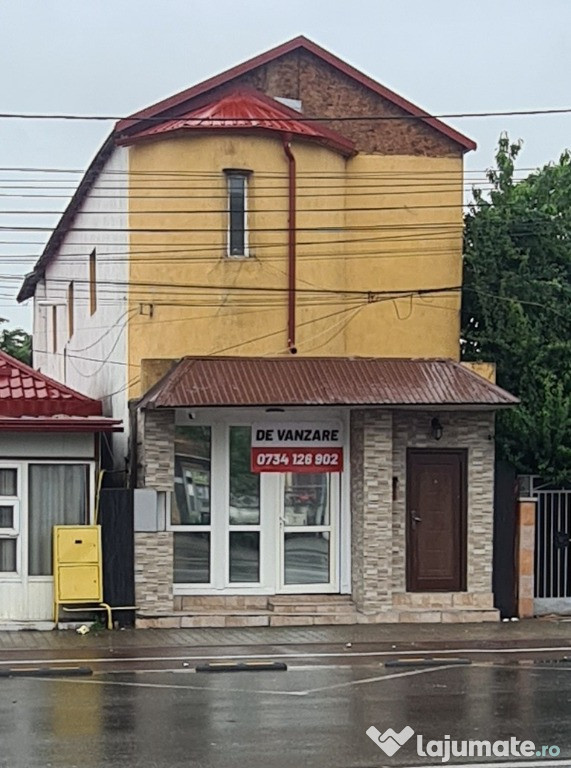 Casă P+1 de vânzare – Zona Gării, Buzău