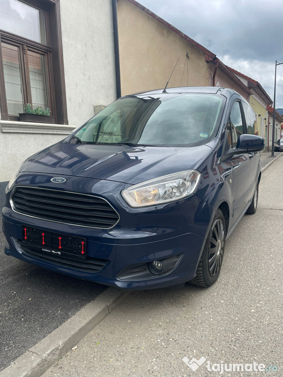 Ford Tourneo Courier 2015