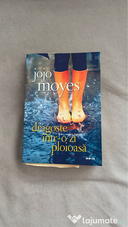 Carte de Jojo Moyes