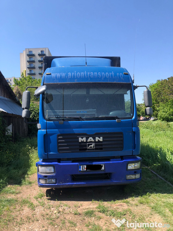 Man TGA 12t 210 2007