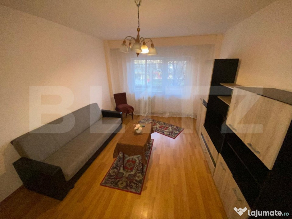 Apartament de vânzare, 2 camere decomandate, 53 mp, zonă u