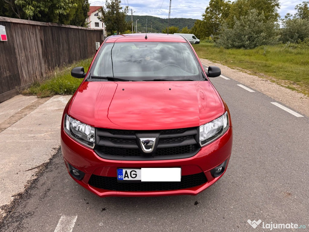 Dacia Logan 1.2 benzina euro 6, proprietar de noua, 38.600 Km