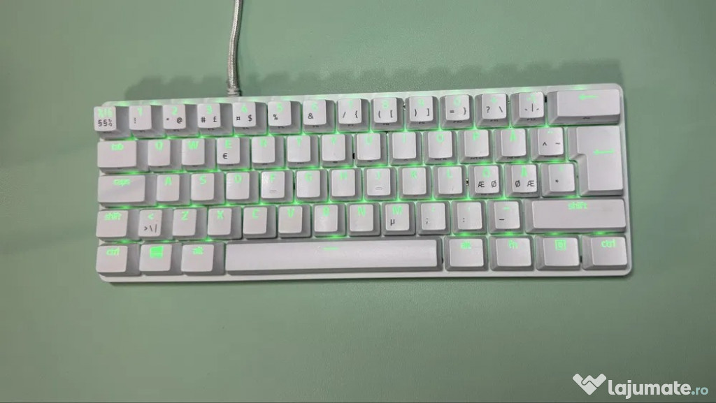 Tastatura Razer Hunstman Mini Mercury