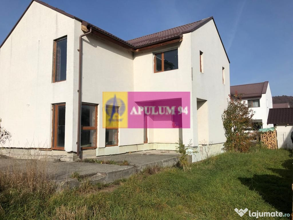 Vila la rosu Zarnesti- Mitropolit Metianu.