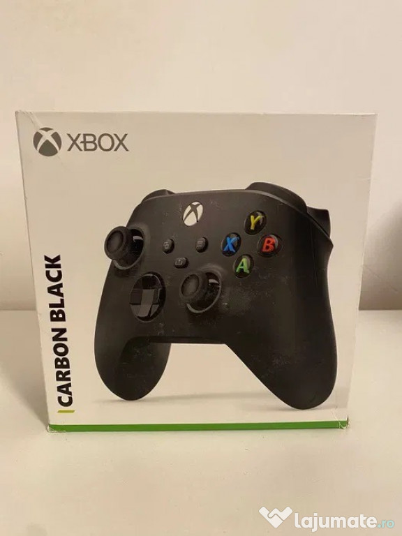 Controller Wireless Microsoft Xbox Series X, Carbon Black