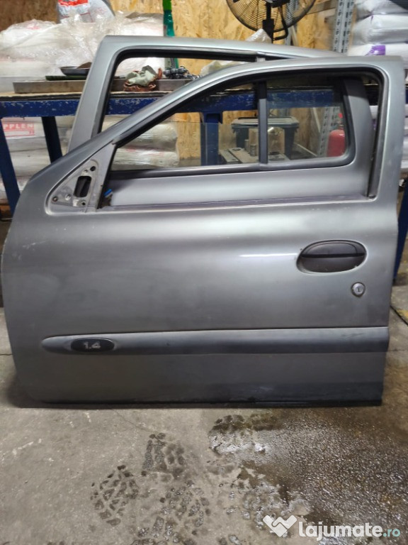 Uși Renault Clio 2