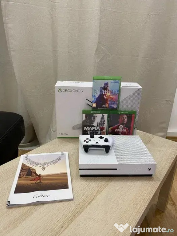 Vand /schimb xbox one s