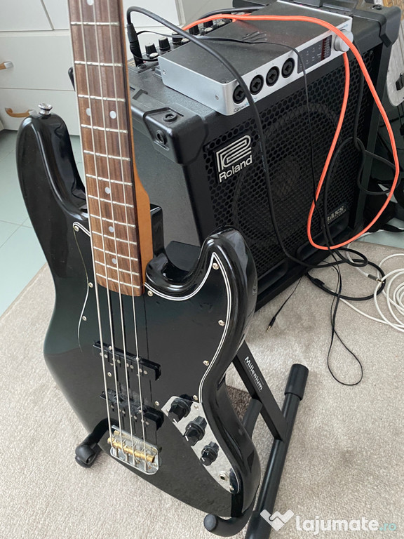 Chitara bas Vintage Reissued Jazz Bass nefolosit VJ74