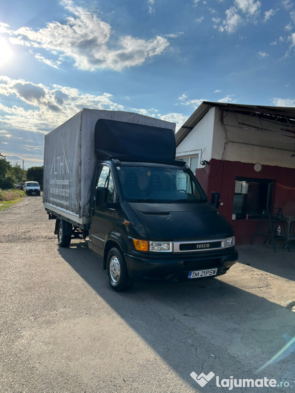 Iveco Daily 2.8 Tdi