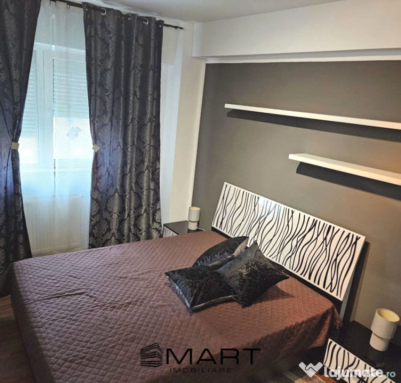 Apartament 3 camere zona Turnisor