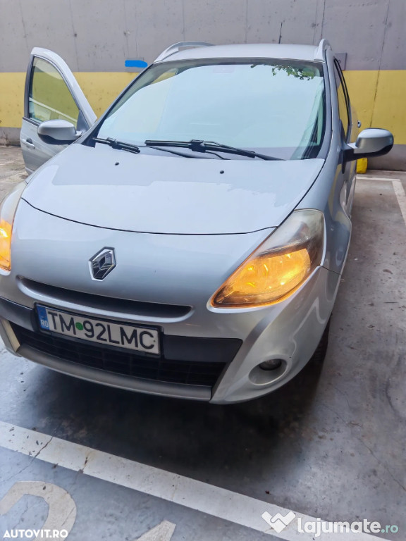 Renault clio 3 grandtour