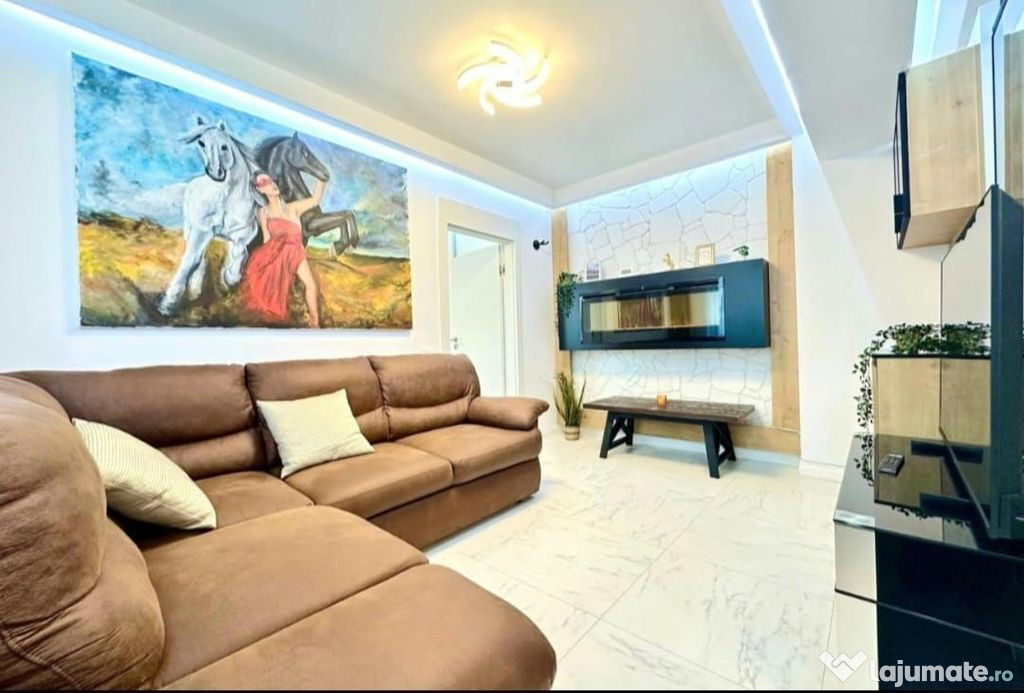2 camere | Herastrau | metrou Aviatiei | Promenada | Pipera