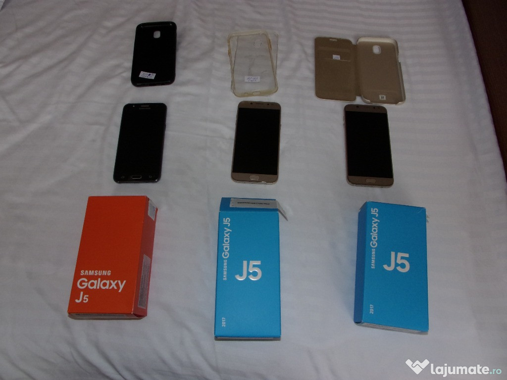 Telefoane Samsung J5 2017