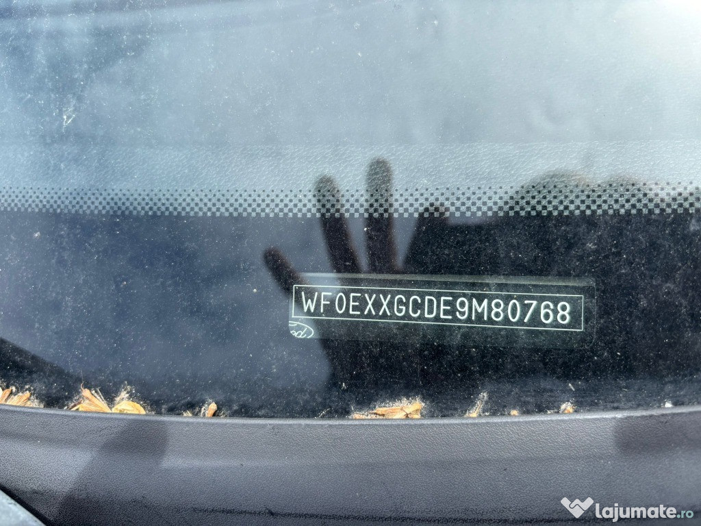 Ford C-MAX diesel