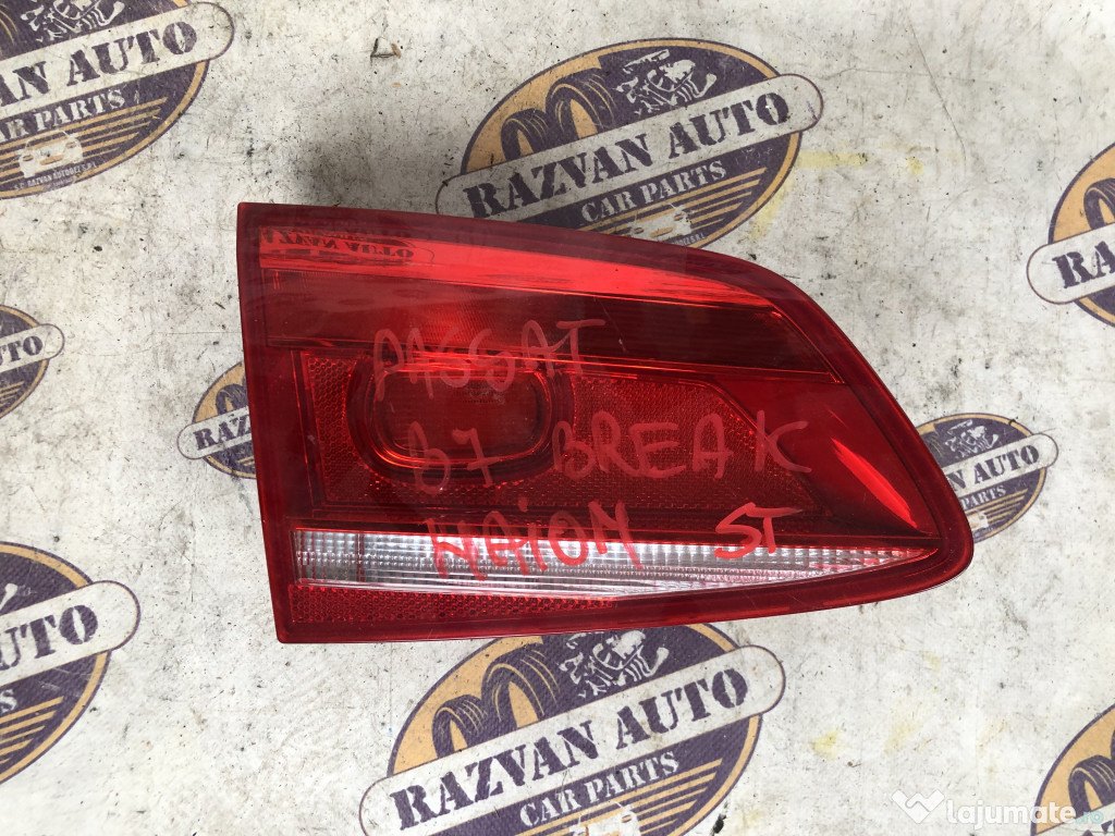 Stop stanga hayon  Volkswagen Passat B7 2011