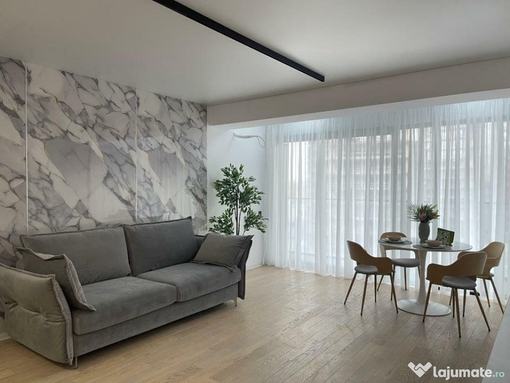 Apartament 2 Camere - Ansamblul Rezidențial YACHT KID