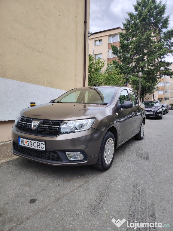 Dacia Logan unic proprietar