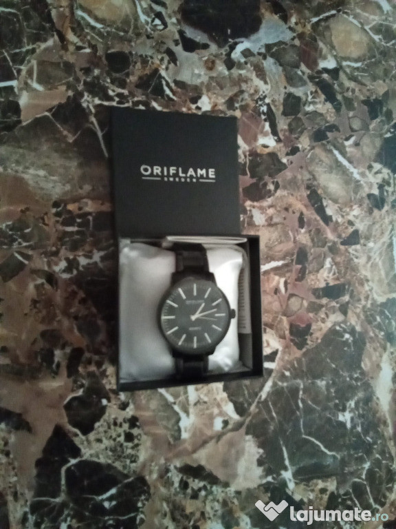 Vand Ceas barbatesc Oriflame Quartz