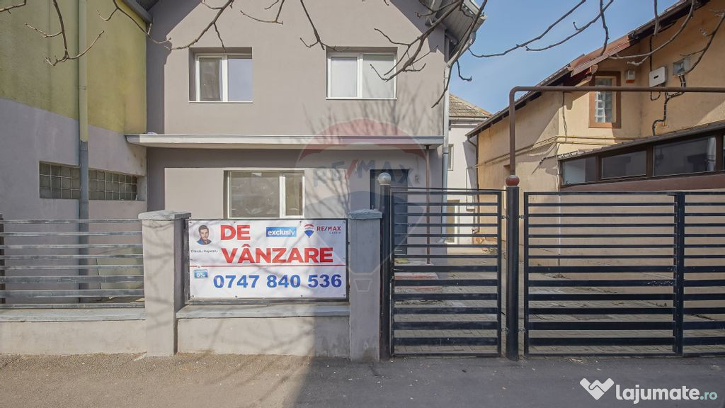 Proprietate versatilă în Brașov – Ideală pentru bir...