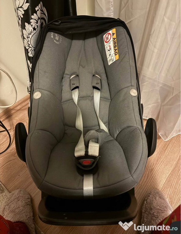 Scaun & Scoica 2 in 1