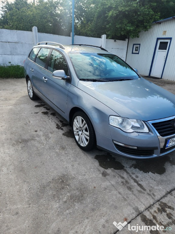 Passat b6 2010 sau schimb