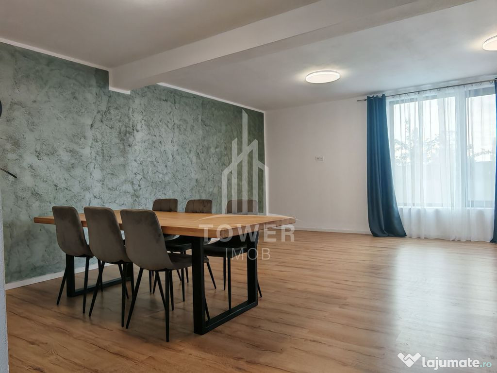 Casă tip duplex de închiriat | Zona Veteranii de Război