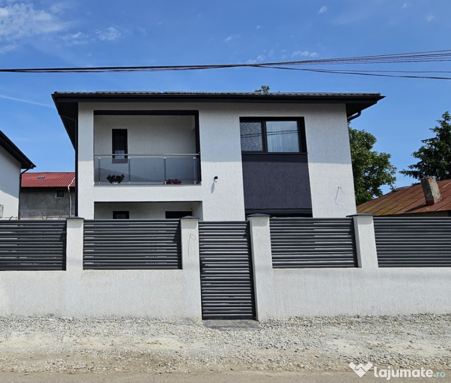 Vila individuala 4 camere /300 M de Blv./Comuna Berceni