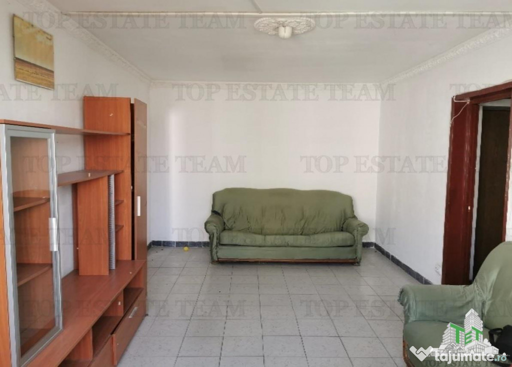 Apartament 3 camere adiacent metrou, de in zona Mihai Bravu