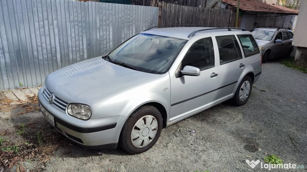 Vand Golf 4 an 2003