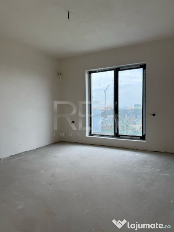 Garsoniera Exigent Faza 5 Plaza Residence