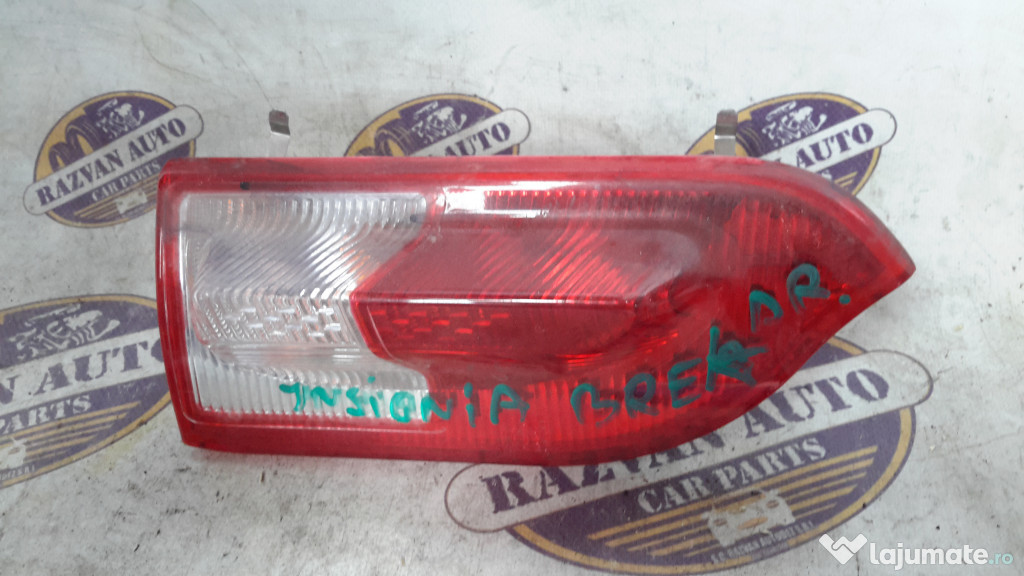 Stop dreapta hayon Opel Insignia A 2010