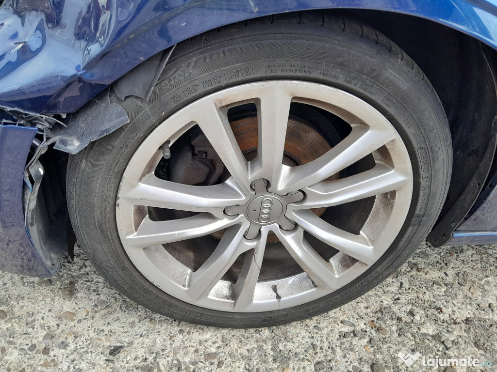 Jante 17 - 5 prezoane Audi A3 8V 1.4 Benzina 2017