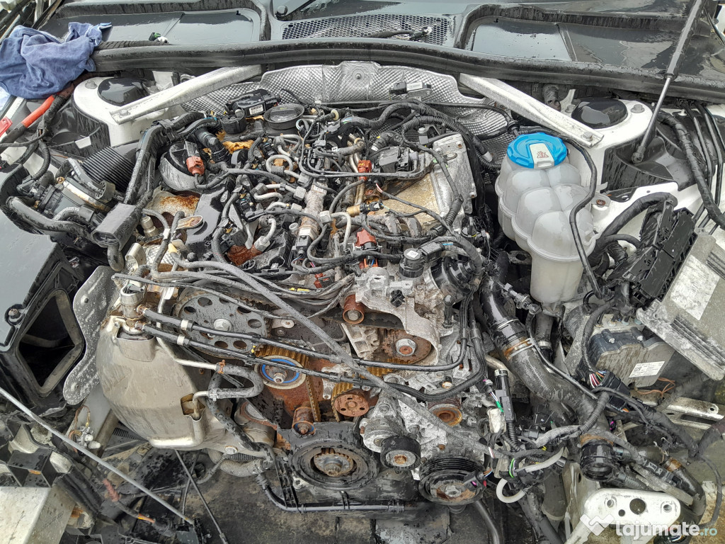 Motor dezechipat Audi A4 B9 2.0 Motorina 2015