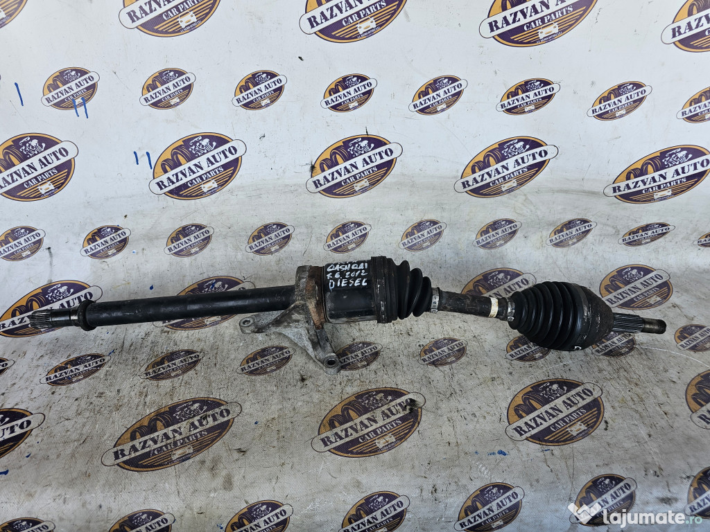 Planetara dreapta fata Nissan Qashqai 1.6 Motorina 2013