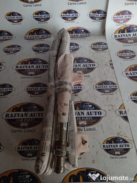 Airbag cortina dreapta Volkswagen Scirocco