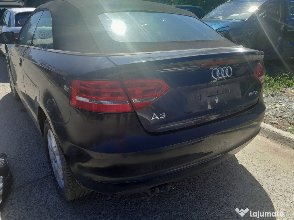 Bara spate Audi A3 8P 1.9 Motorina 2010