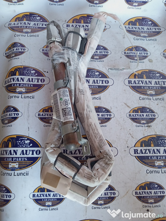 Airbag cortina dreapta Audi Q5 2011