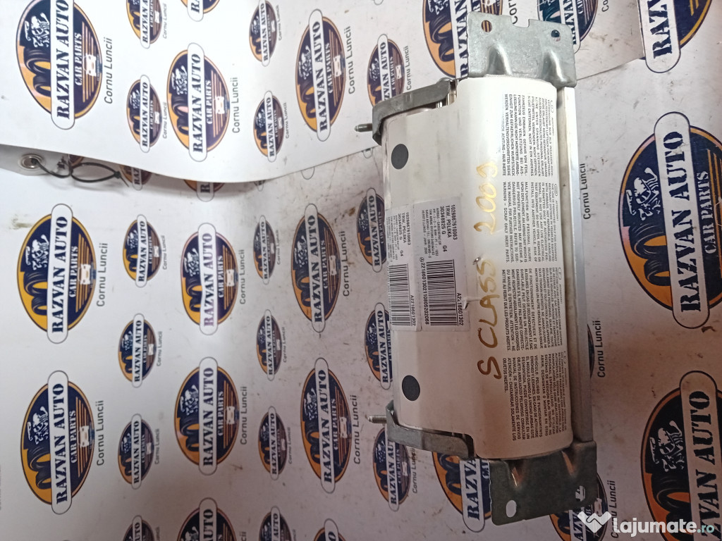 Airbag pasager Mercedes S Class 2009