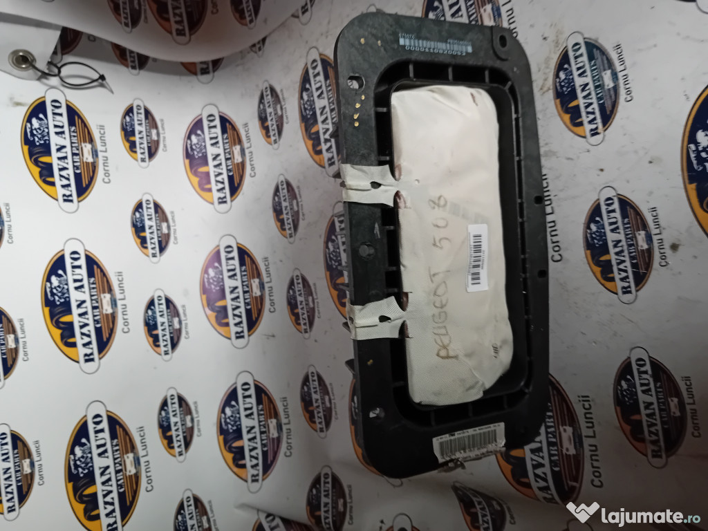 Airbag pasager Peugeot 508 2012