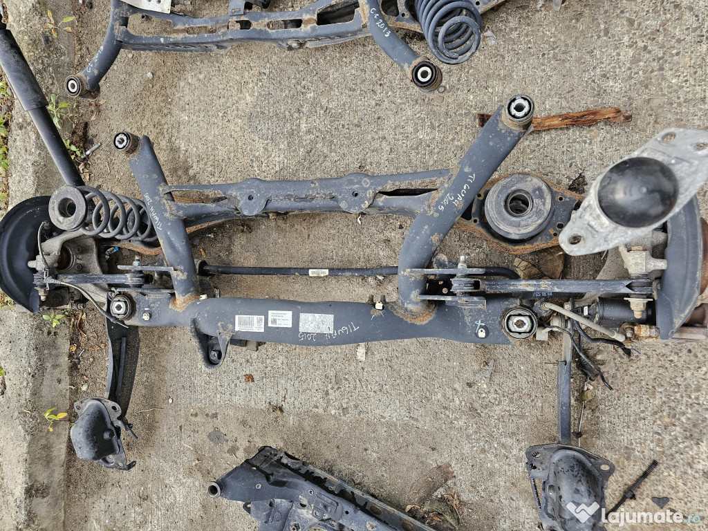 Punte spate Volkswagen Tiguan 2.0 Motorina 2015