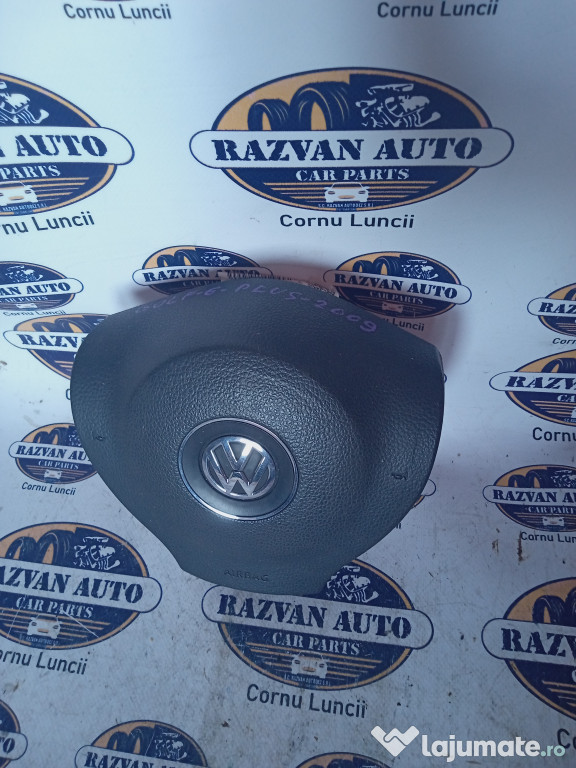 Airbag volan Volkswagen Golf 6 Plus 2009